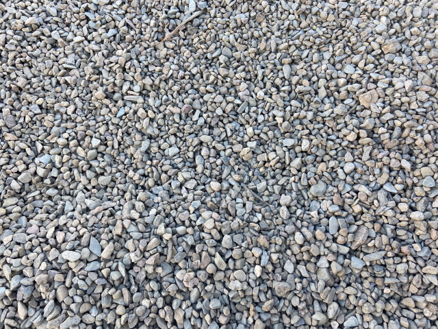 River Gravel Natural Brown 20mm $115 M3 